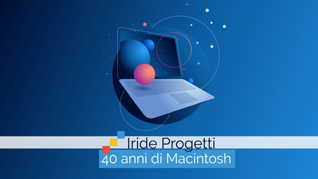 macintosh 40 anni