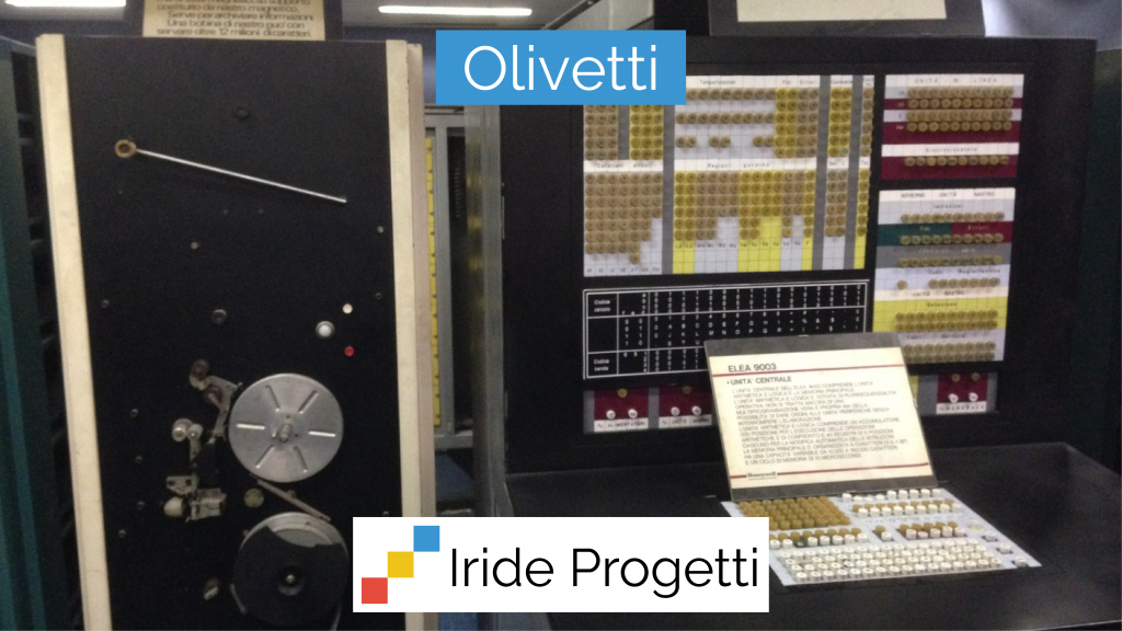 Storie di successo Olivetti