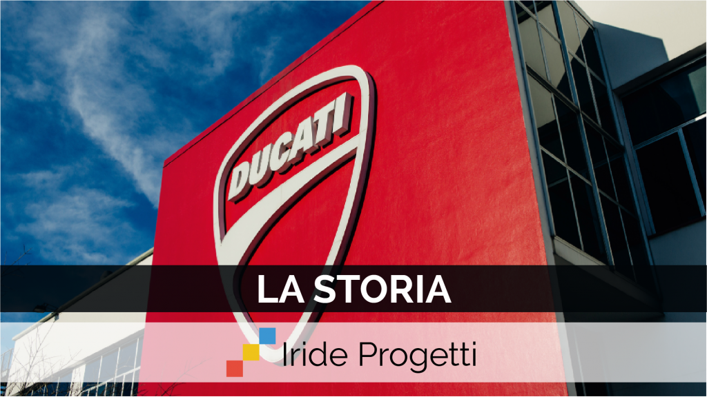 Ducati: una storia italiana